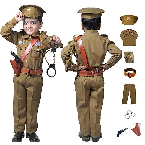 Police Costume