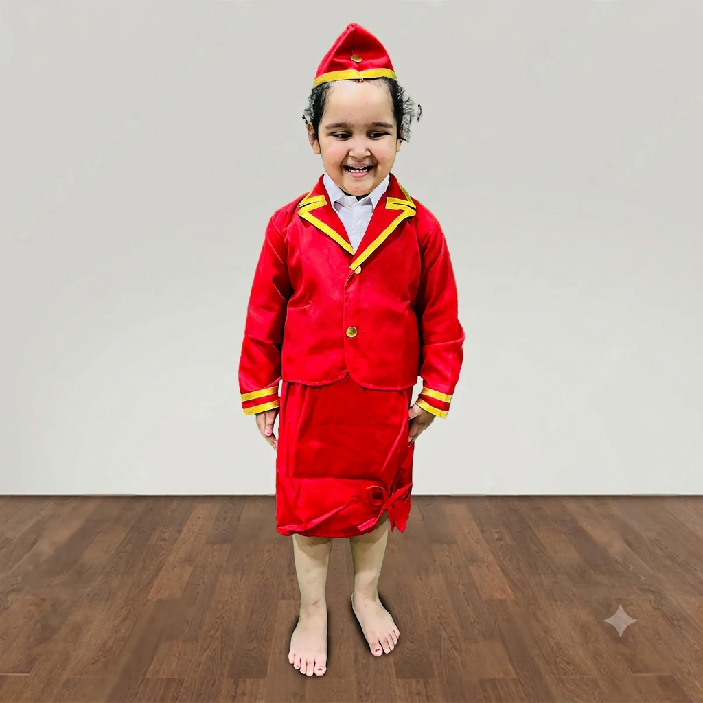 Air Hostess - View 2