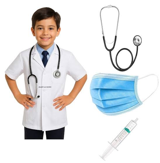 Doctor Costume