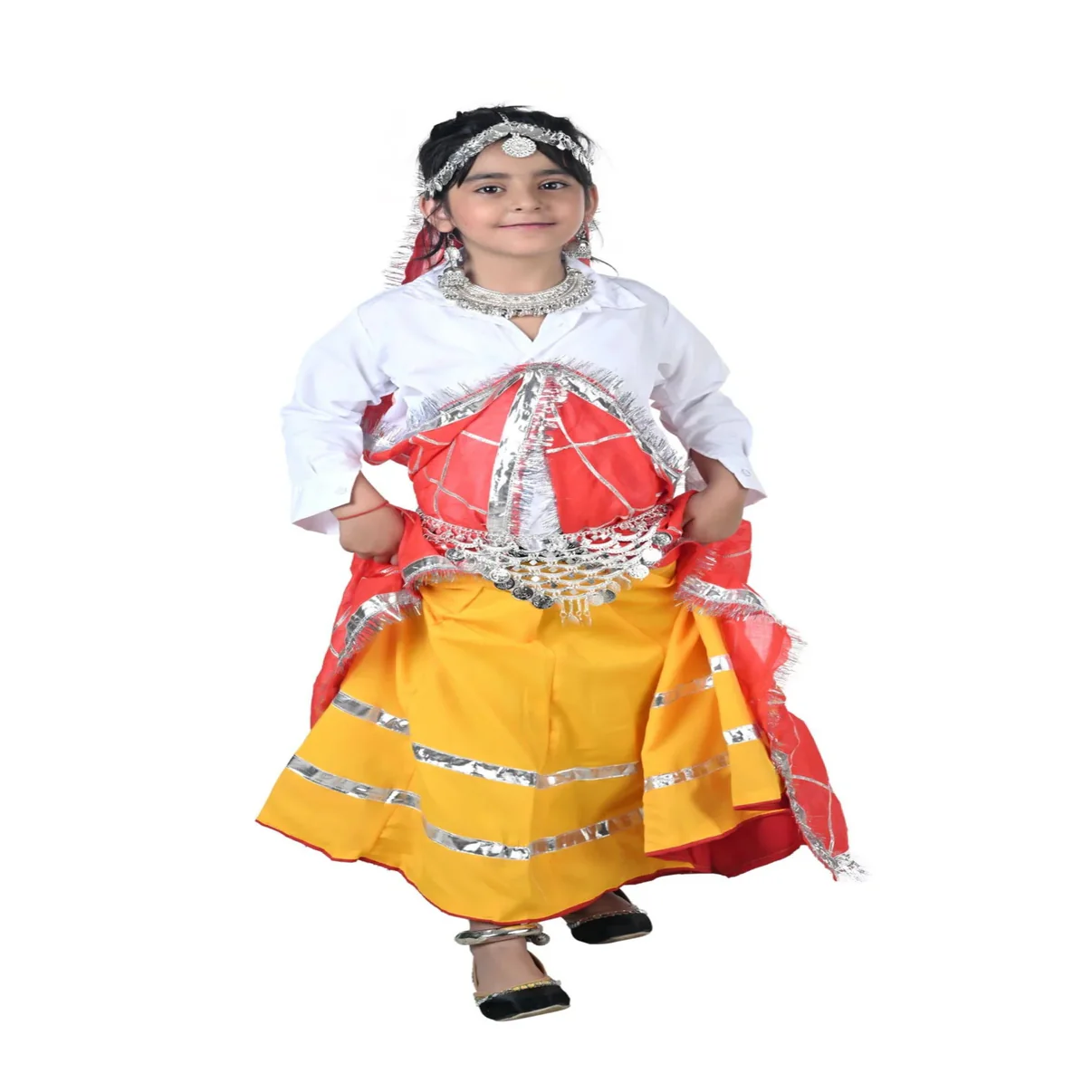 Haryanvi Lehanga