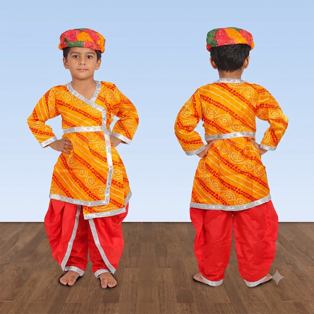 Rajasthani Boy